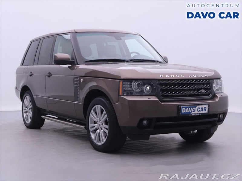 Land Rover Range Rover 4,4 TDV8 230kW Aut. Vogue