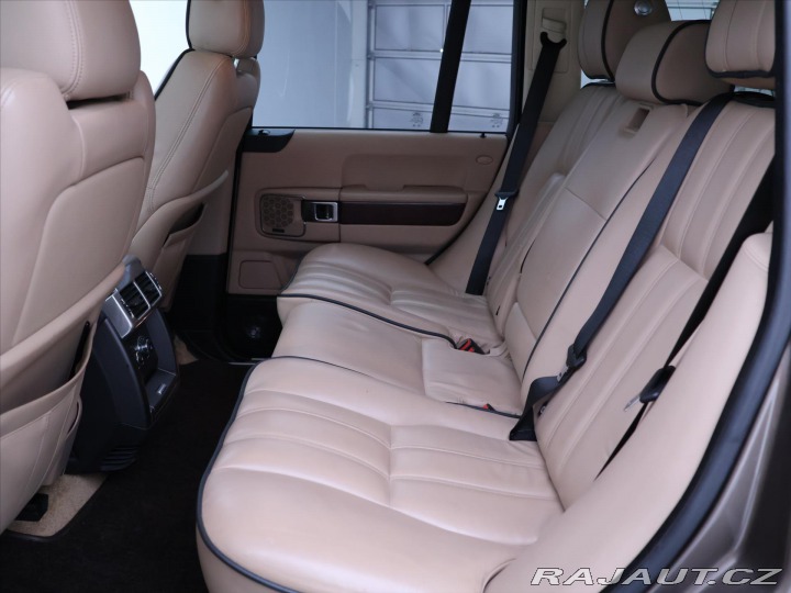 Land Rover Range Rover 4,4 TDV8 230kW Aut. Vogue 2011