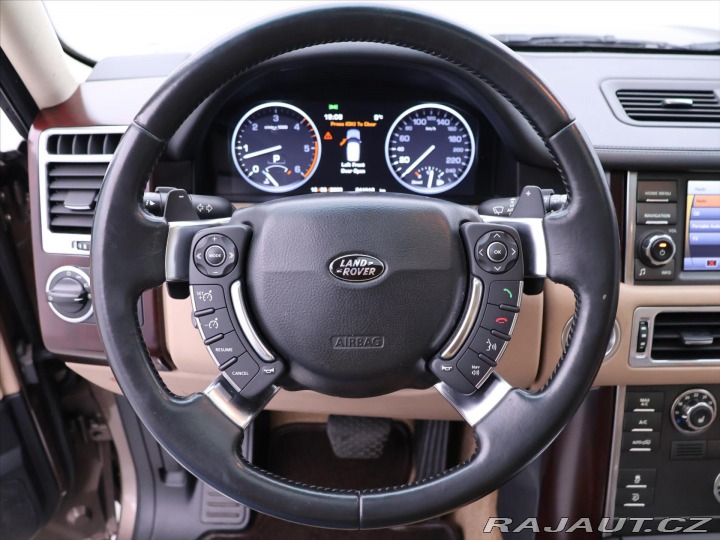 Land Rover Range Rover 4,4 TDV8 230kW Aut. Vogue 2011