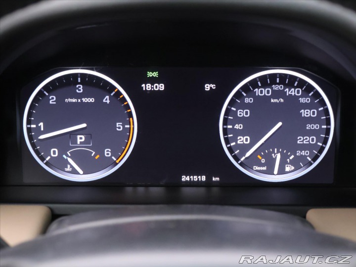 Land Rover Range Rover 4,4 TDV8 230kW Aut. Vogue 2011
