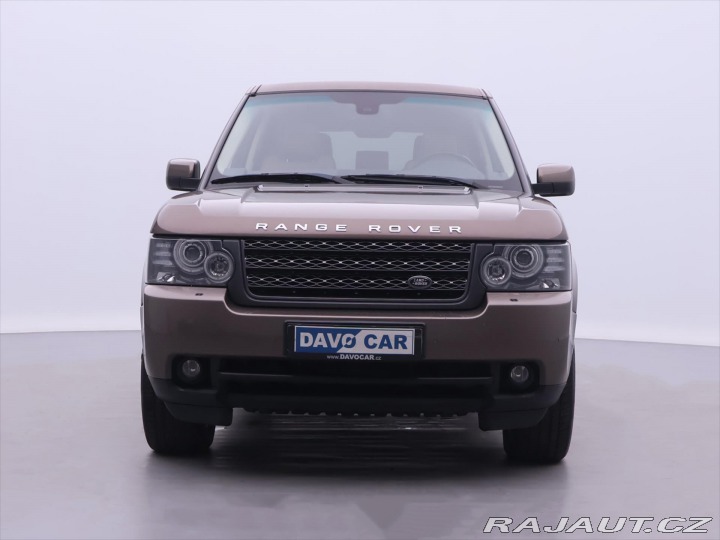 Land Rover Range Rover 4,4 TDV8 230kW Aut. Vogue 2011