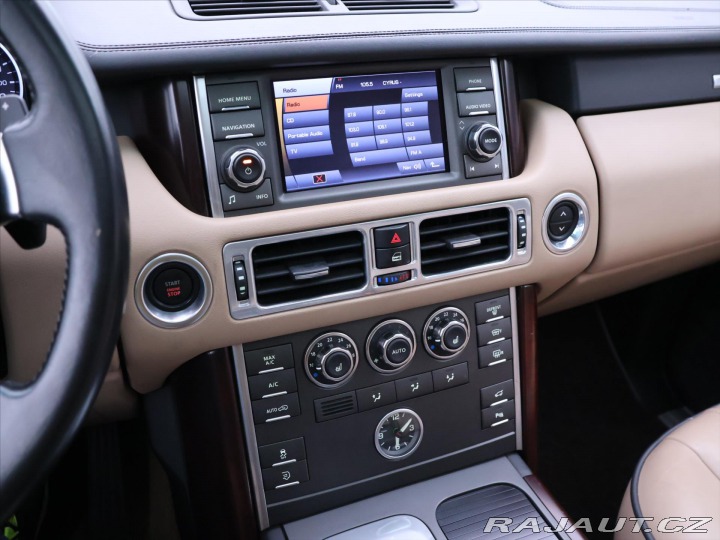 Land Rover Range Rover 4,4 TDV8 230kW Aut. Vogue 2011