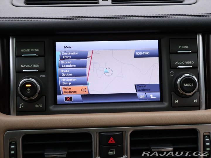 Land Rover Range Rover 4,4 TDV8 230kW Aut. Vogue 2011