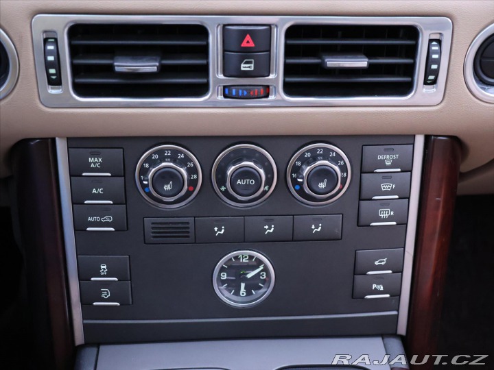 Land Rover Range Rover 4,4 TDV8 230kW Aut. Vogue 2011