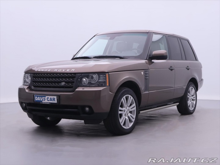 Land Rover Range Rover 4,4 TDV8 230kW Aut. Vogue 2011