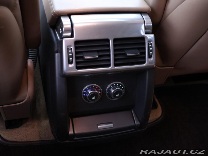 Land Rover Range Rover 4,4 TDV8 230kW Aut. Vogue 2011