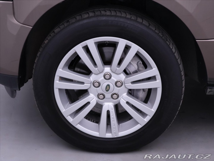 Land Rover Range Rover 4,4 TDV8 230kW Aut. Vogue 2011