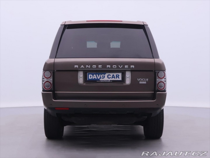 Land Rover Range Rover 4,4 TDV8 230kW Aut. Vogue 2011