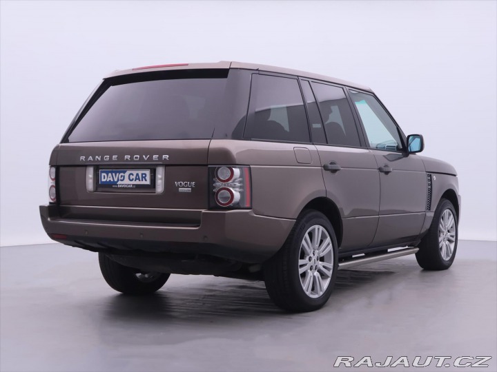 Land Rover Range Rover 4,4 TDV8 230kW Aut. Vogue 2011
