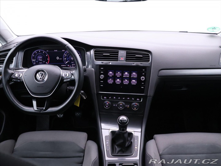Volkswagen Golf 1,4 Tsi Highline Virtual 2017