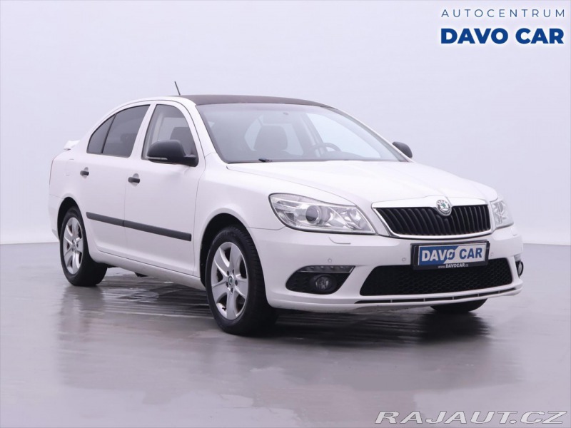Škoda Octavia 1,2 TSI 77kW Prima editio