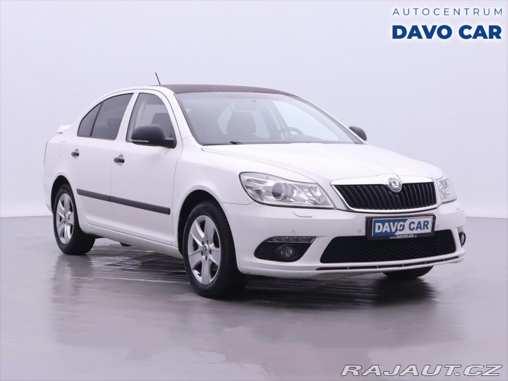 Škoda Octavia 1,2 TSI 77kW Prima editio 2012