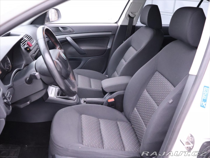 Škoda Octavia 1,2 TSI 77kW Prima editio 2012