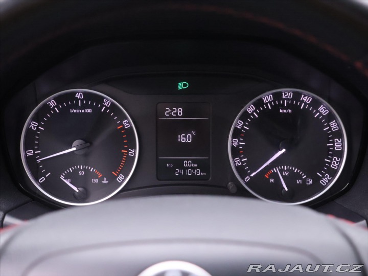 Škoda Octavia 1,2 TSI 77kW Prima editio 2012