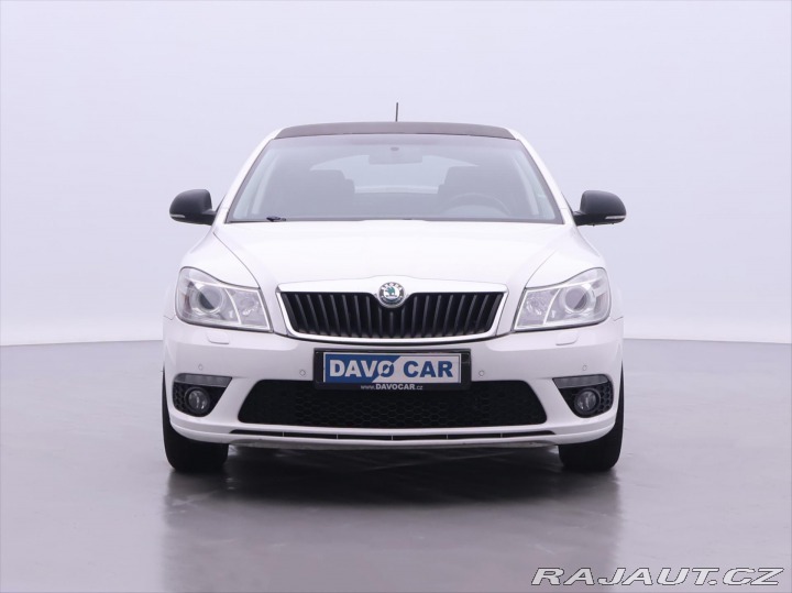 Škoda Octavia 1,2 TSI 77kW Prima editio 2012