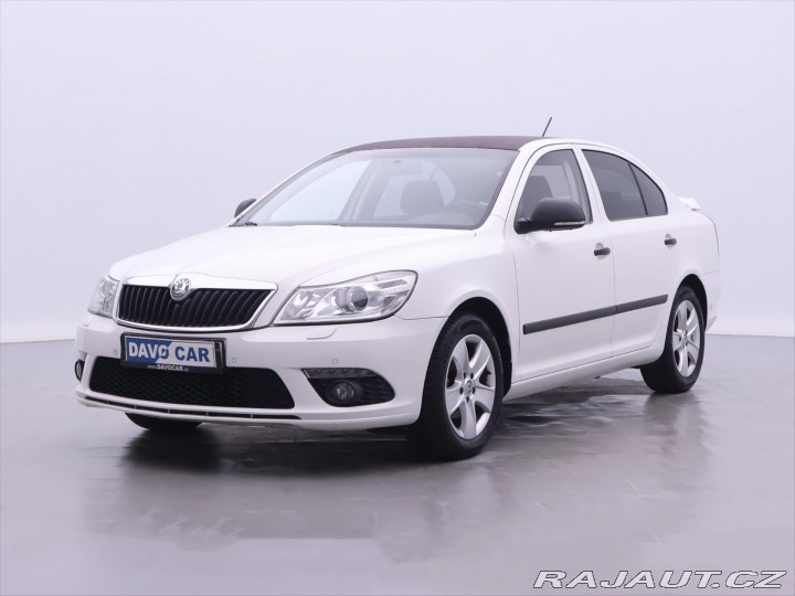 Škoda Octavia 1,2 TSI 77kW Prima editio 2012