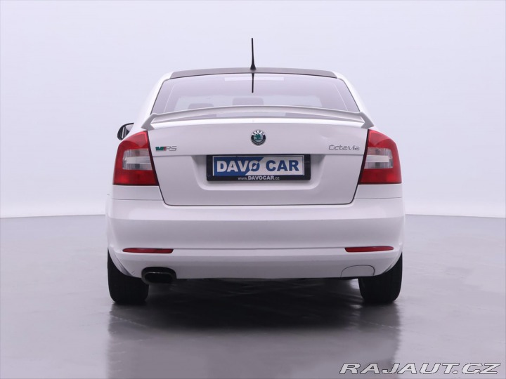 Škoda Octavia 1,2 TSI 77kW Prima editio 2012