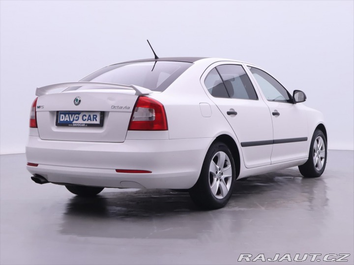 Škoda Octavia 1,2 TSI 77kW Prima editio 2012