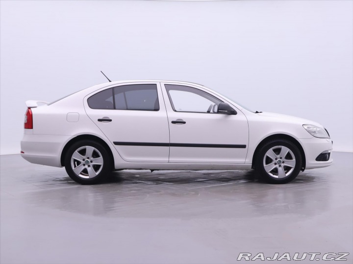 Škoda Octavia 1,2 TSI 77kW Prima editio 2012