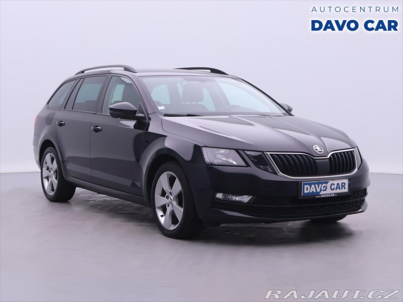 Škoda Octavia 1,6 TDI 85kW Ambition
