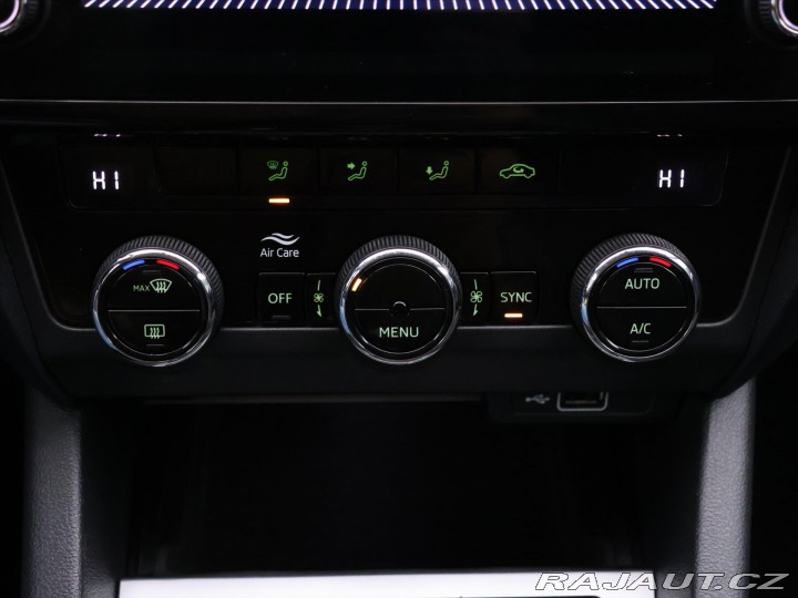 Škoda Octavia 1,6 TDI 85kW Ambition 2019