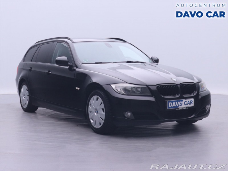BMW 3 2,0 320d  Aut. Navi Tempo