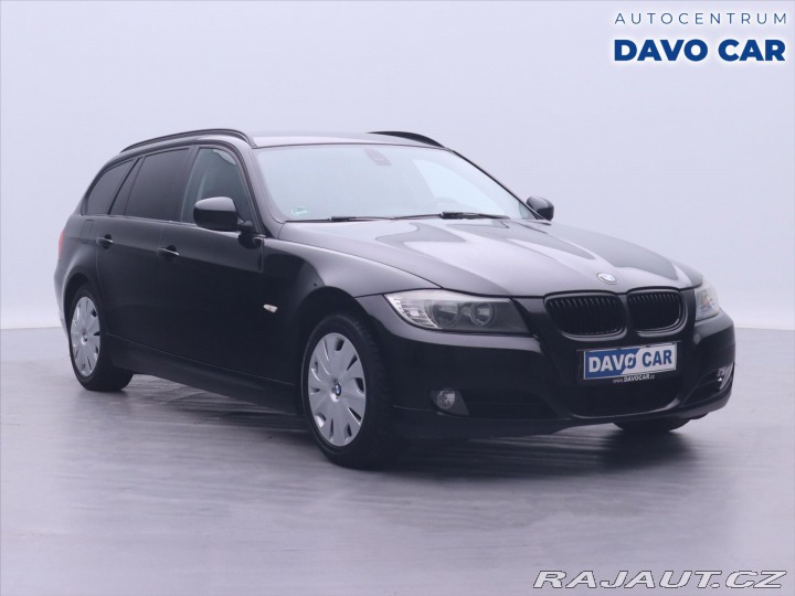 BMW 3 2,0 320d Aut. Navi Tempo 2012