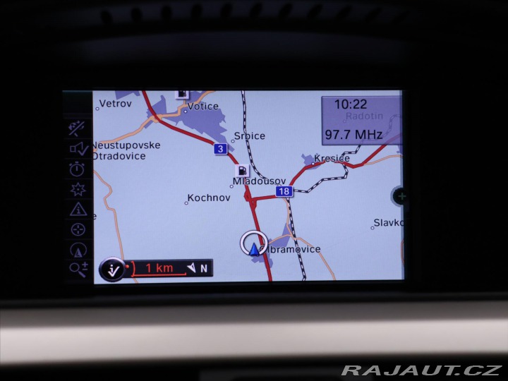 BMW 3 2,0 320d Aut. Navi Tempo 2012