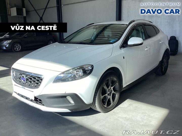 Volvo V40 2,0 D3 110kW Aut. Ocean R 2016