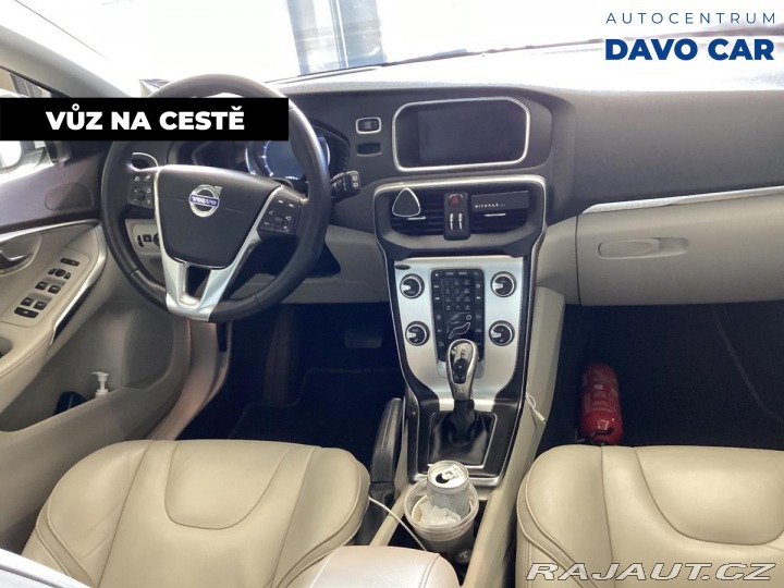 Volvo V40 2,0 D3 110kW Aut. Ocean R 2016