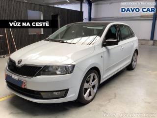 Škoda Rapid 1,4 TSI 90kW DSG Elegance