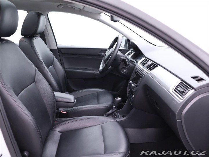 Škoda Rapid 1,4 TSI 90kW DSG Elegance 2015