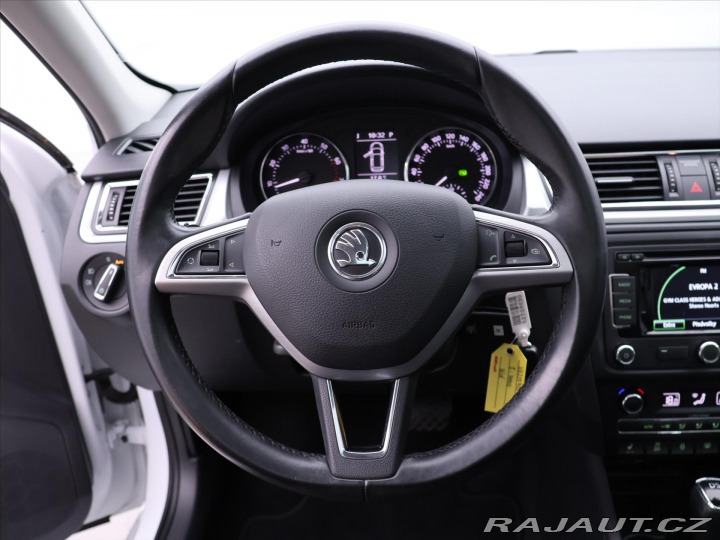 Škoda Rapid 1,4 TSI 90kW DSG Elegance 2015