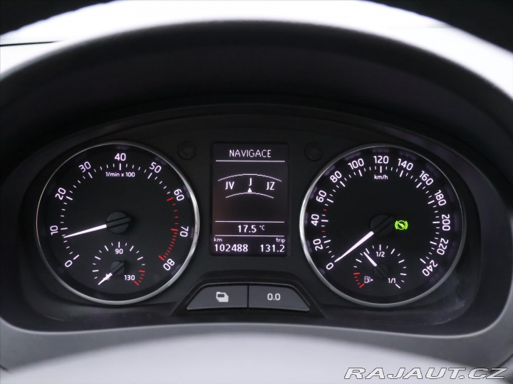 Škoda Rapid 1,4 TSI 90kW DSG Elegance 2015