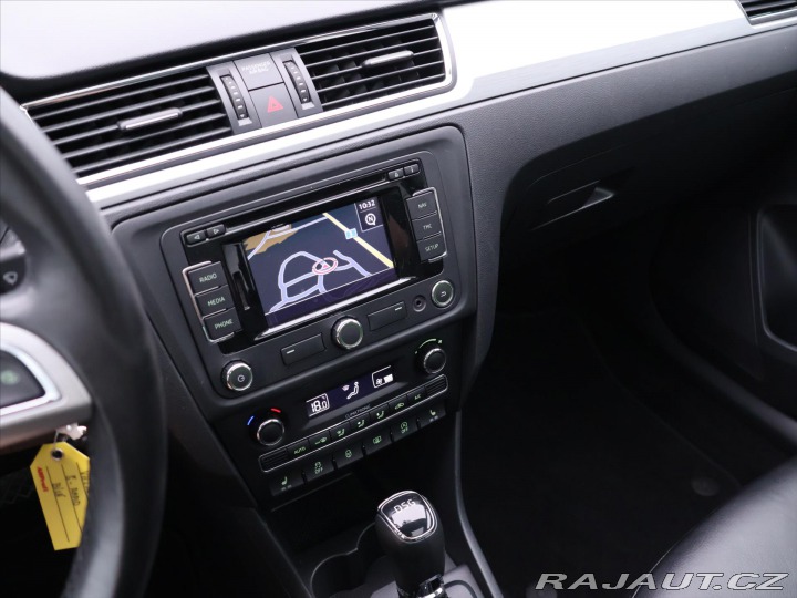 Škoda Rapid 1,4 TSI 90kW DSG Elegance 2015