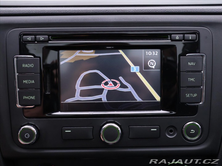Škoda Rapid 1,4 TSI 90kW DSG Elegance 2015