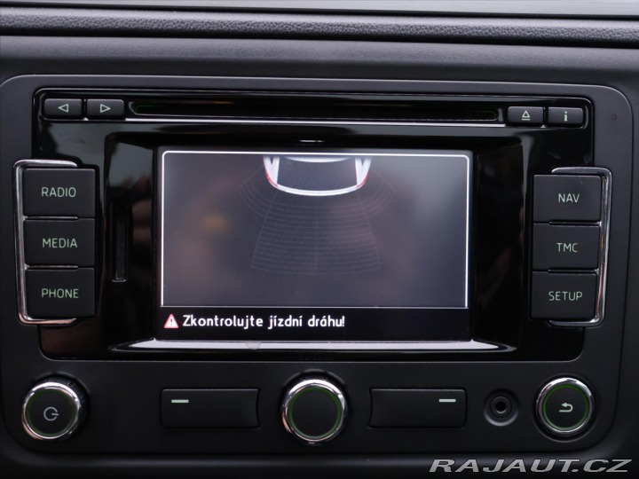 Škoda Rapid 1,4 TSI 90kW DSG Elegance 2015
