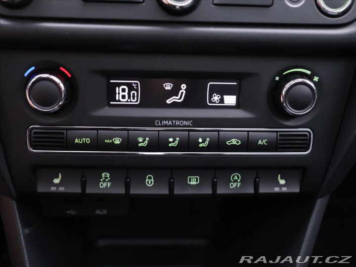 Škoda Rapid 1,4 TSI 90kW DSG Elegance 2015