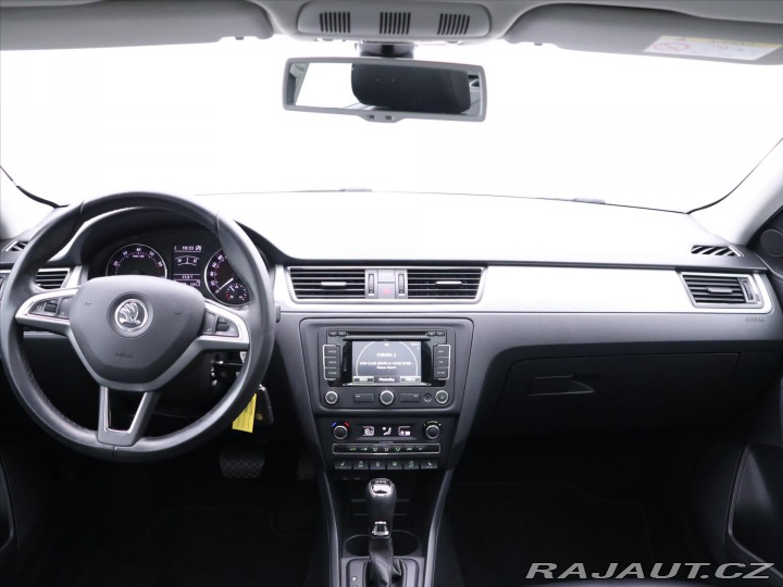 Škoda Rapid 1,4 TSI 90kW DSG Elegance 2015