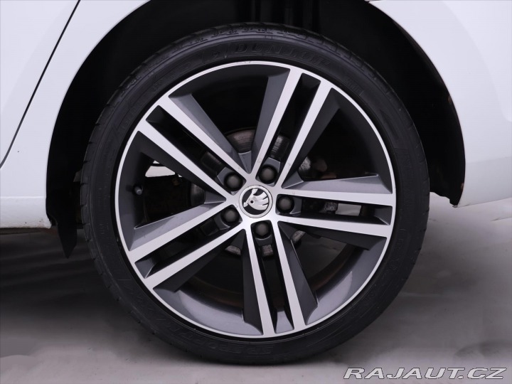 Škoda Rapid 1,4 TSI 90kW DSG Elegance 2015