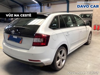 Škoda Rapid 1,4 TSI 90kW DSG Elegance 2015