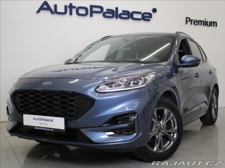 Ford Kuga 1,5 EB ST-Line 1.majitel. 2021