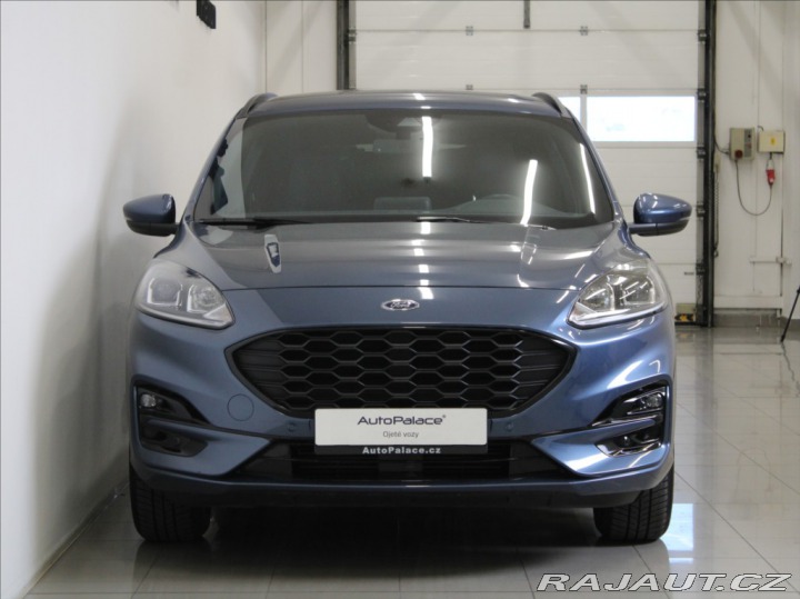 Ford Kuga 1,5 EB ST-Line 1.majitel. 2021