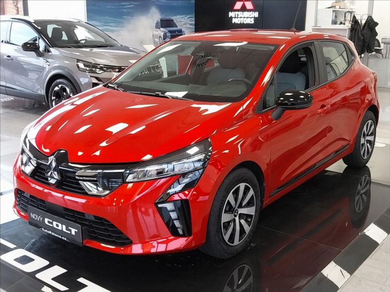 Mitsubishi Colt 1.0 MPI-T 6MT  INVITE