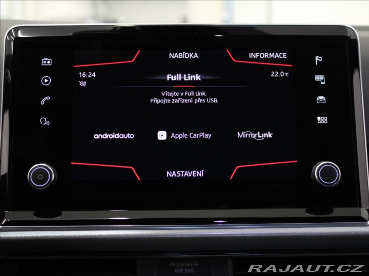 Seat Tarraco 1,5 TSi 110kW Style 7-mís 2019