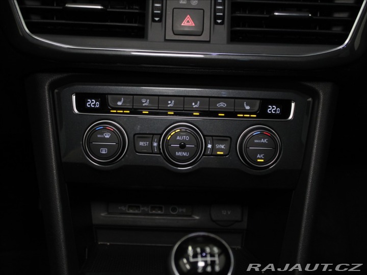 Seat Tarraco 1,5 TSi 110kW Style 7-mís 2019