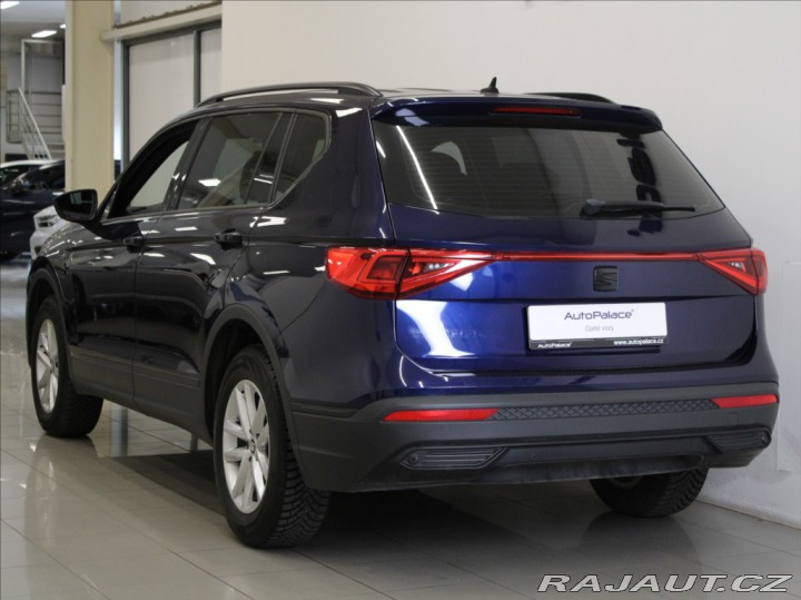 Seat Tarraco 1,5 TSi 110kW Style 7-mís 2019
