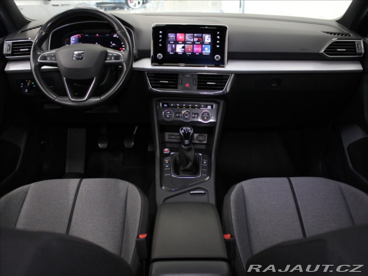 Seat Tarraco 1,5 TSi 110kW Style 7-mís 2019