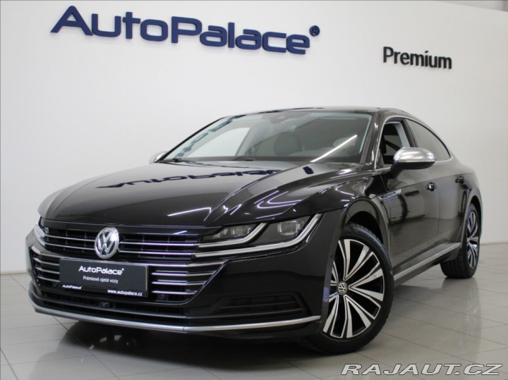 Volkswagen Arteon 2,0 TDi 140kW 4x4 Eleganc 2020