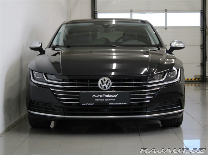 Volkswagen Arteon 2,0 TDi 140kW 4x4 Eleganc 2020